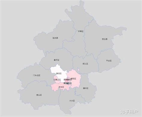 北京市东城区地图图片