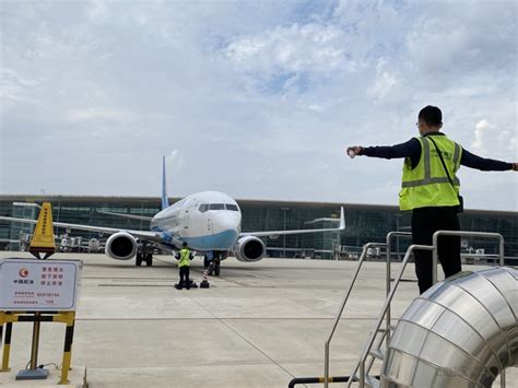 武汉天河机场新建1号机坪101-110机位正式投用 - 民用航空网