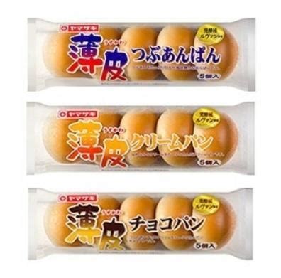 「山崎製パンの薄皮パンが・・・・。」富山のかわのブログ ｜ 富山のかわ - みんカラ