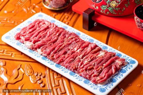 手切鲜羊肉,中国菜系,食品餐饮,摄影素材,汇图网www.huitu.com