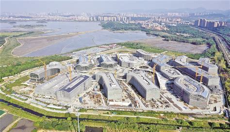 湖畔实验室 崛起南湖畔-杭州新闻中心-杭州网