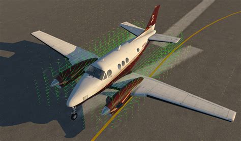 X-Plane11 萌新飞行员 试用国航语音＆环绕视角_哔哩哔哩_bilibili