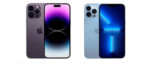 Which Is Better: iPhone Apple 14 pro or Apple 13 pro? - techbuzzireland