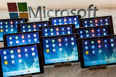 Microsoft Office iPad - Mobile Industry Review