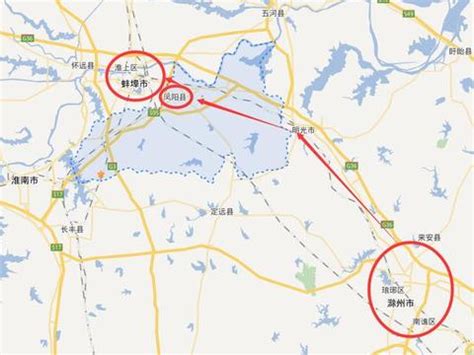 安徽的凤阳县能划入蚌埠市吗？|凤阳|凤阳县|蚌埠市_新浪新闻