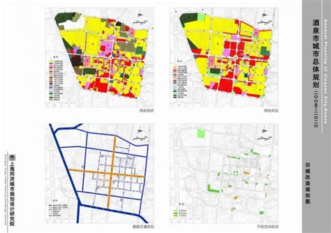 【产业图谱】2022年酒泉市产业布局及产业招商地图分析-中商情报网