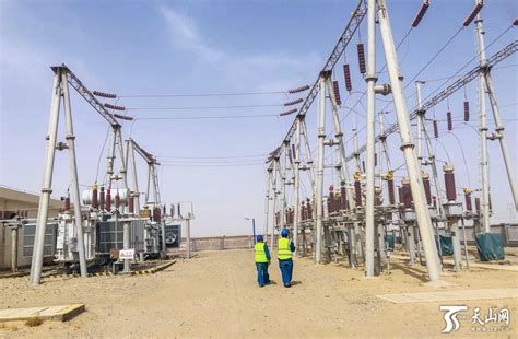 洛浦县：200兆瓦光伏发电项目 预计年底投产 -天山网 - 新疆新闻门户