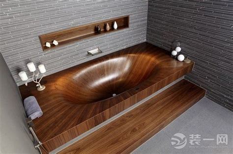 全！家用浴缸常见种类 不同材质浴缸优缺点 - 卫浴洁具 - 装一网