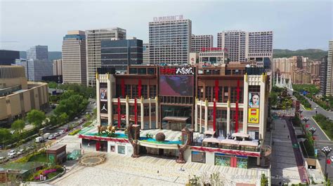 西宁城建规划馆设计-上海威雅展览展示有限公司