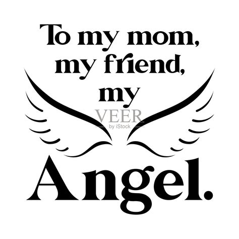 给天使妈妈画个logo吧！