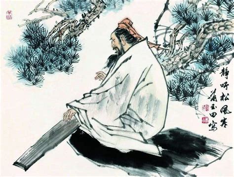 悟道图片