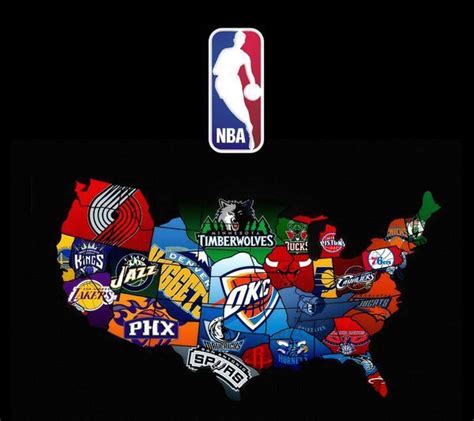 NBA每个球队名叫什么，每队各在美国的那个州-百度经验