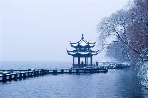 醉入杭州西湖|摄影|风光摄影|建筑摄影师陈铭 - 原创作品 - 站酷 (ZCOOL)