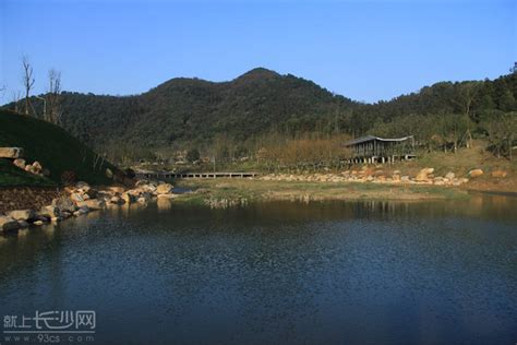 尖山湖公园 -HPA湖南摄影网