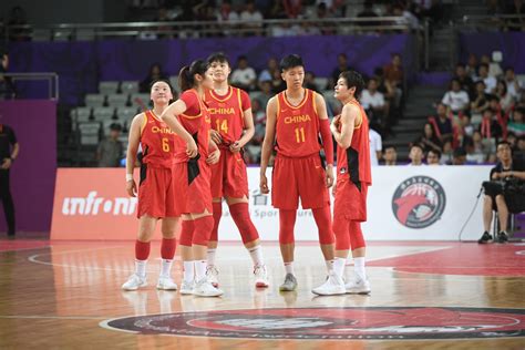 2019女篮亚洲杯：中澳新菲同组 中国首战对阵新西兰 - 球迷屋