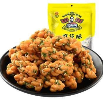 Get Huang Laowu ﻿Fried Dough Twist, Scallion Flavor Delivered | Weee ...