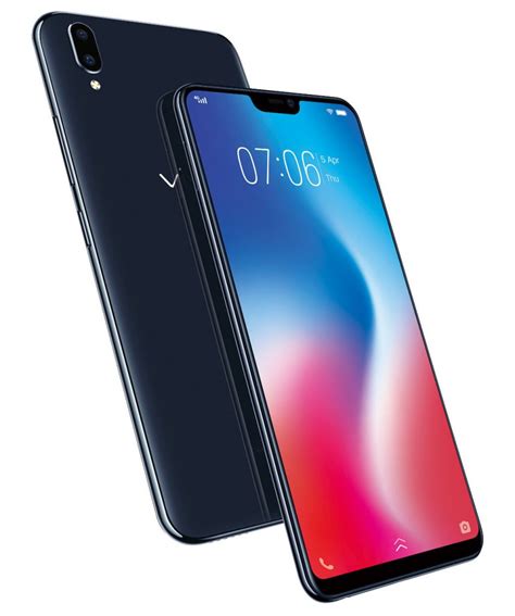 Vivo V9 Officially Launched with Rs. 22,990; Specifications, Features ...