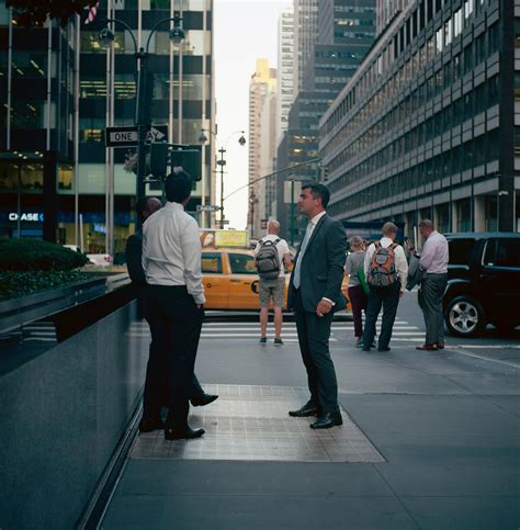 纽约 | 街头摄影师Eric Van Nynatten