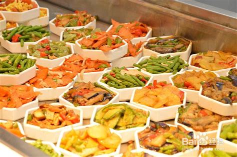 食堂承包商对食材菜品的要求，如何控制食堂的食物浪费情况？-上海中膳食品科技有限公司
