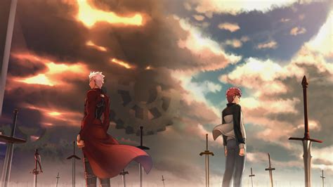fate卫宫士郎/红A图片