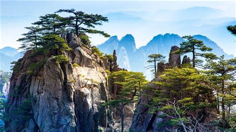 中国5A级景区排名，长白山排第四，黄山排第二，第一是哪？