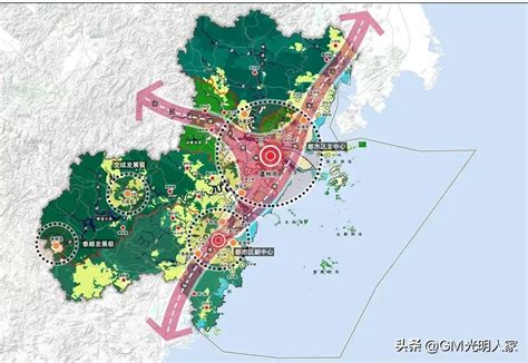 温州灵昆岛未来规划图,州灵昆岛,2025州规划图_大山谷图库
