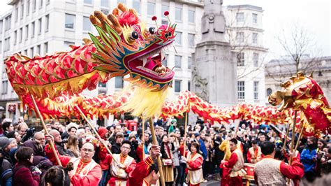 Chinese New Year 2018 in London - Special Event - visitlondon.com