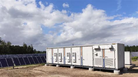首例！阳光电源1500V直流耦合光伏+储能系统整体解决方案助力佛罗里达州大型光伏储能项目成功并网投运！