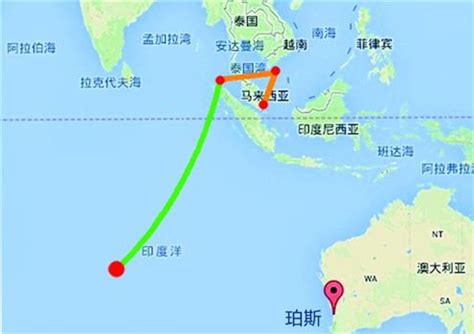 英媒:研究人员称已找到MH370航班最可能的位置|马航|MH370|搜索_新浪新闻