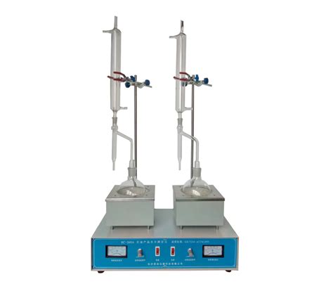 减压馏程测定器（数显）-减压馏程测定器-石油仪器-产品世界