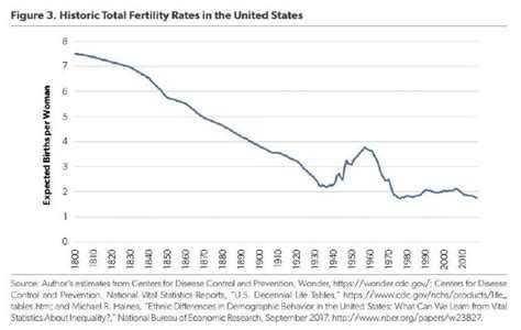 美智库报告 | 不断下降的美国生育率 - 乌有之乡