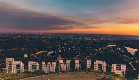 洛杉矶市中心城市风景高清图片下载-正版图片507168221-摄图网