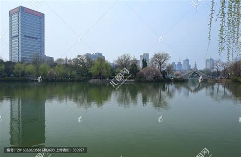 新行程——合肥市-庐阳区-中国包公园|包河环城公园|清风阁