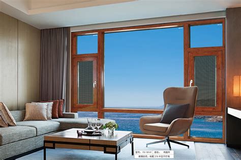 威尔普斯门窗8月新款——铝合金阳台全景窗