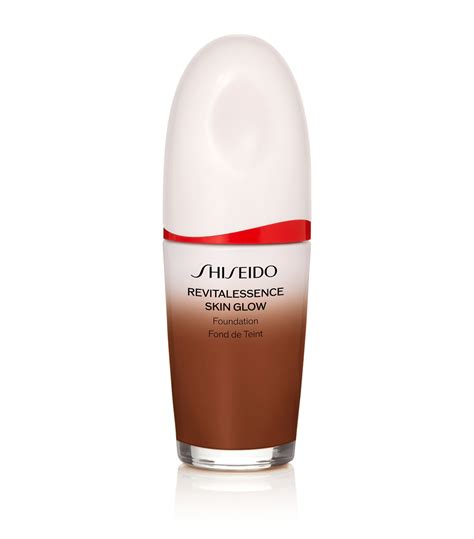 Shiseido Revitalessence Skin Glow Foundation SPF 30 | Harrods NO