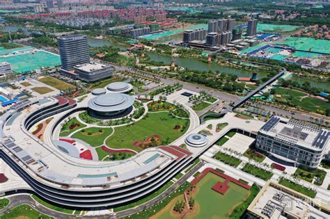 “双型”城市的滨州探索：争当中国“产学研”创新的“试验田”- 速豹新闻