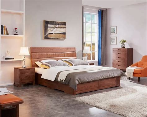 光明家具 如何选一款合适又舒服的大床-建材网