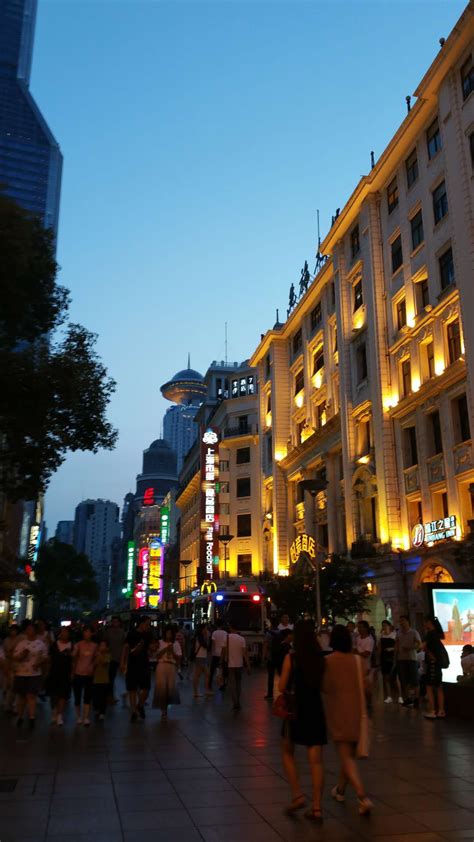 2019南京路步行街_旅游攻略_门票_地址_游记点评,上海旅游景点推荐 - 去哪儿攻略社区