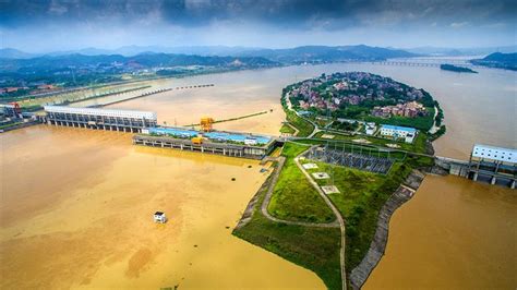 广西梧州长洲水利枢纽坝下浔江段至桂江河口航段恢复双向通航_手机新浪网