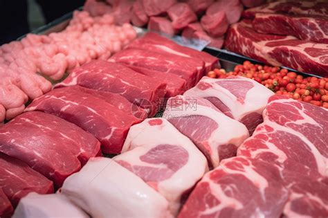 各种肉类产品高清图片下载-正版图片600255529-摄图网