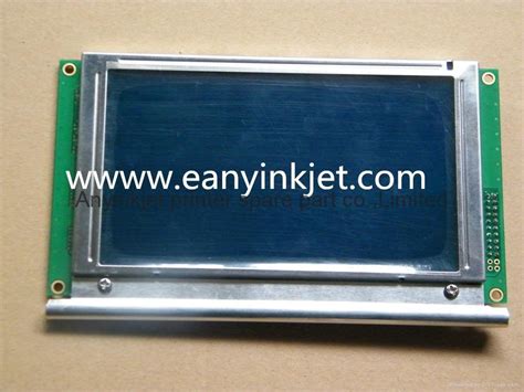 Willett LCD display 500-0085-140 Willett display PCB ASSEMBLY for
