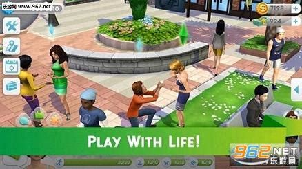 模拟人生移动版下载-The Sims(模拟人生手机版无限金钱)下载-乐游网安卓下载