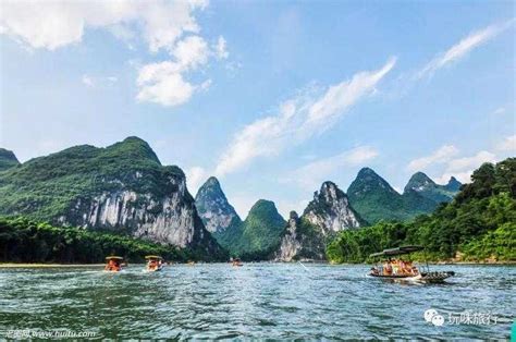 桂林永福温泉北海双飞六日游 环球之旅中国青年旅行社