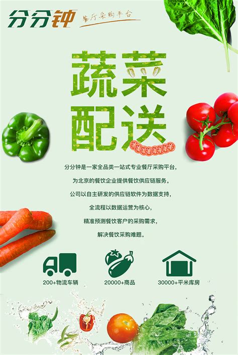 生鲜果蔬外卖新鲜到家绿色简约公众号首图海报模板下载-千库网