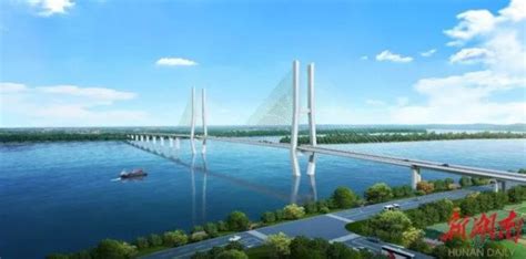 2025年通车！湖南一新项目开工建设，加快益阳发展 - 城事热报 - 盛世湘黔网 - Cnssxq.com!