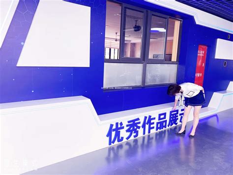 上海青浦中学企业文化墙设计定制案例【023】 - 海森玛九普（上海）展览展示工程有限公司