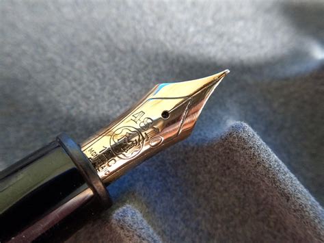 万宝龙大班146铂金版P146 F尖钢笔评测 | 钢笔爱好者