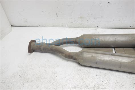2008 Infiniti G35 Mid Exhaust Y-pipe - 4dr 20300-JK60A