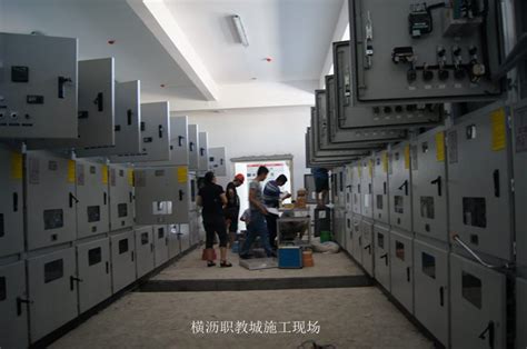 东莞洪梅建越精密承轴电气安装工程|工厂变压器安装 - 紫光电气