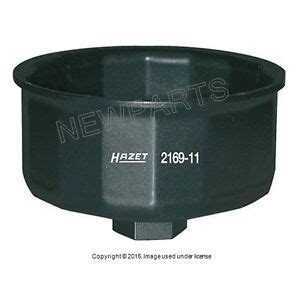 For Engine Oil Filter Wrench 84 mm 14-Point 1/2" or 24 mm Drive HAZET ...